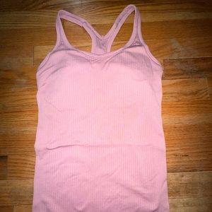 EBB to street tank lululemon